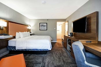 Room, 1 King Bed, Non Smoking