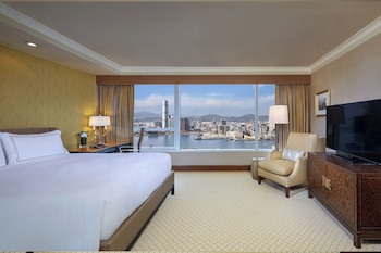 King Bed Deluxe Harbour View Room