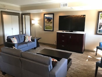 Presidential Suite, 1 King Bed, Non Smoking