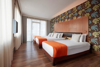 Superior Triple Room