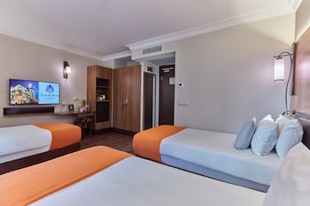 Superior Triple Room