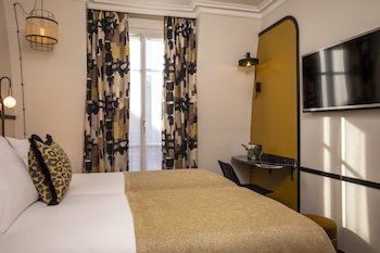 Communicating rooms