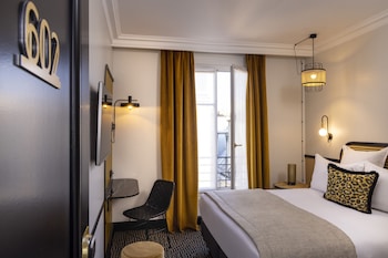Communicating rooms