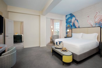 Suite, 1 Bedroom (Bayside)