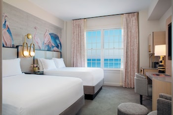 Grand Room, 2 Double Beds