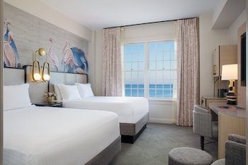 Grand Room, 2 Double Beds