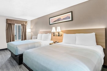 Standard Room, 2 Queen Beds, Non Smoking