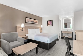 Standard Room, 1 Queen Bed, Non Smoking