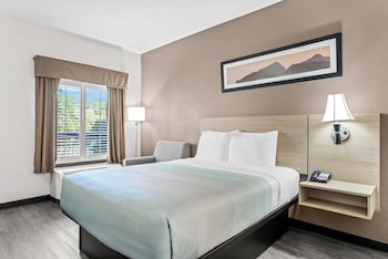 Room, 1 Queen Bed, Accessible, Non Smoking