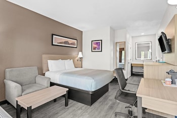 Room, 1 Queen Bed, Accessible, Non Smoking