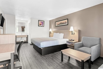 Standard Room, 1 King Bed, Non Smoking
