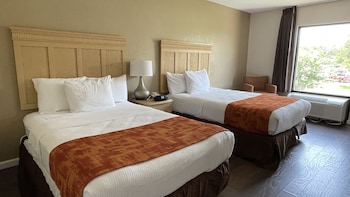 Exterior 2 Double Beds