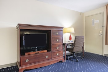 Room, 1 King Bed, Jetted Tub