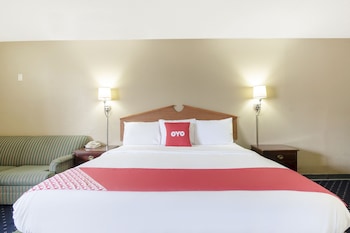 Room, 1 King Bed, Jetted Tub