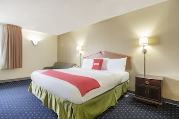 Room, 1 King Bed, Jetted Tub