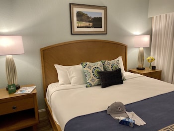 Two Bedroom Suite, 3 Beds