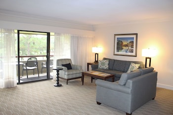 One Bedroom King Suite