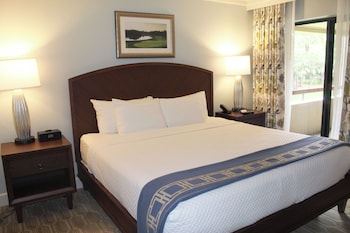One Bedroom King Suite