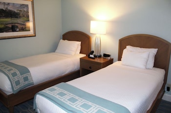 Two Bedroom Suite, 4 Beds