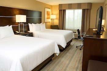 Standard Room, 2 Queen Beds