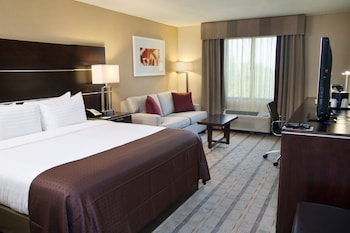Standard Room, 1 King Bed