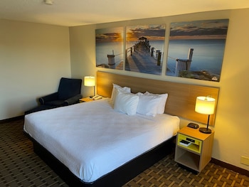 Room, 1 King Bed, Non Smoking