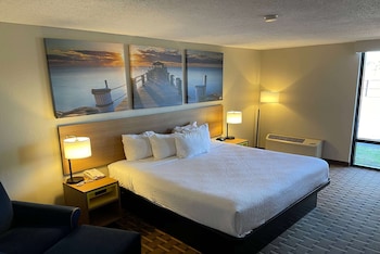 Room, 1 King Bed, Non Smoking