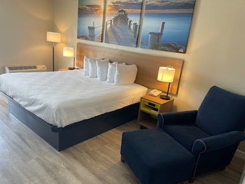 Room, 1 King Bed, Non Smoking