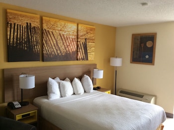 Room, 1 Queen Bed, Non Smoking