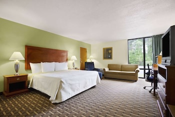 Studio Suite, 1 King Bed, Non Smoking