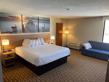 Studio Suite, 1 King Bed, Non Smoking