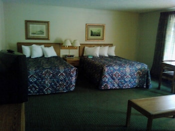 Room, 2 Double Beds, Smoking