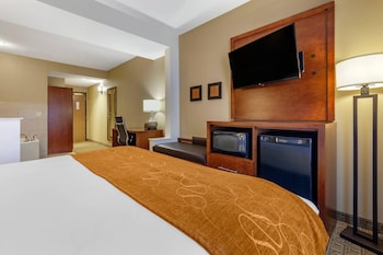 Suite, 1 King Bed, Non Smoking (Upgrade)