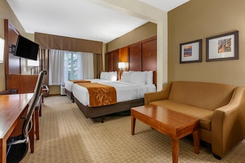 Suite, Multiple Beds, Accessible, Non Smoking