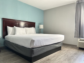 Standard Room, 1 King Bed, Non Smoking