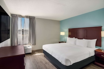 Suite, 1 King Bed with Sofa bed, Non Smoking (Efficiency)