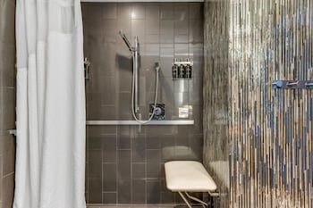 Suite, Accessible (Loft)