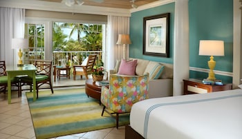 Partial Oceanview Queen