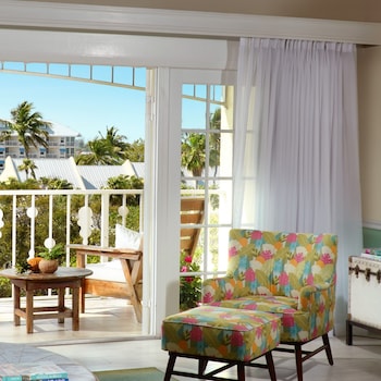 Suite, 1 Bedroom Island View