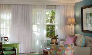 Partial Oceanview Queen