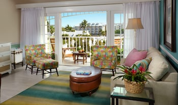 Suite, 1 Bedroom Island View