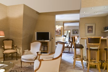 Royal Suite, 1 King Bed, Sauna