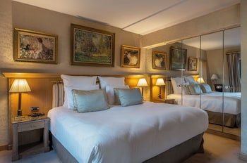 Royal Suite, 1 King Bed, Sauna