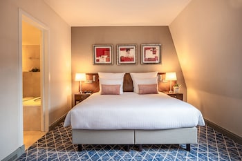 Junior Suite, 1 King Bed