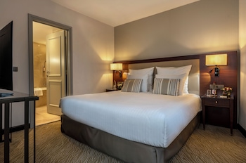 Junior Suite Privilege View