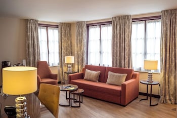 Junior Suite Privilege View