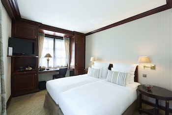 Classic Room, 2 Twin Beds
