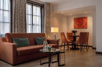 Junior Suite Privilege View