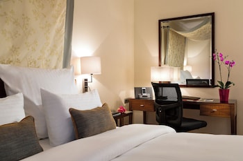 Premium Twin Room, 2 Twin Beds, Bathtub