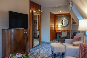 Junior Suite, 1 King Bed